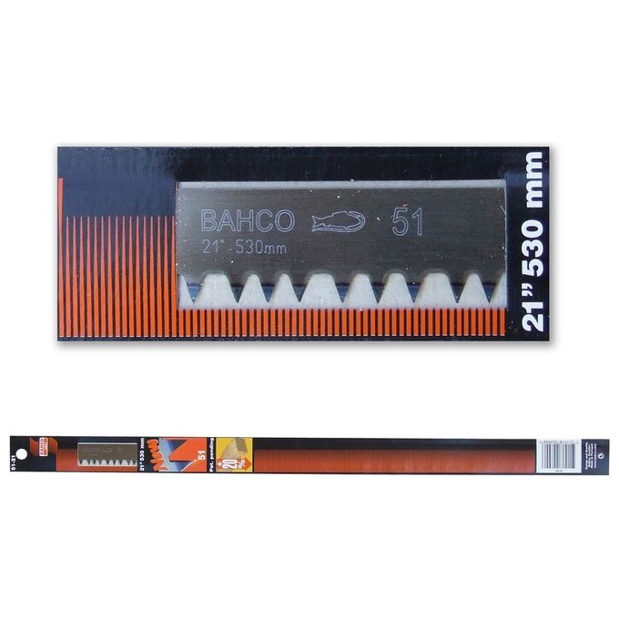 Image of Bahco 51-21 Lama Segoncino Mm 530