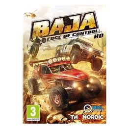 Baja: Edge Of Control Hd PC