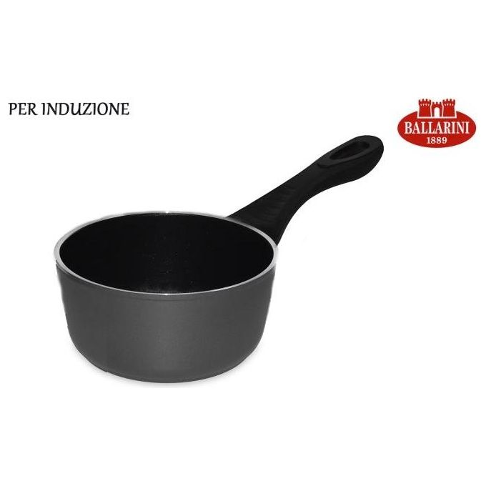 Image of Ballarini Casseruola per induzione con un manico linea 130 Cm 16