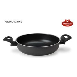 Tegame per induzione con 2 manici Linea Cm 24