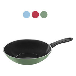 Ballarini Caprera Wok Rosso 28cm