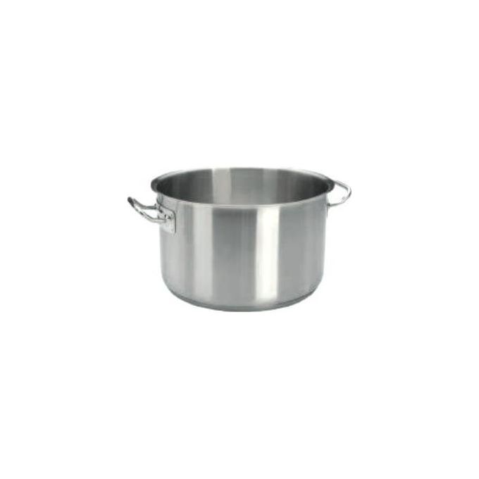 Ballarini Casseruola Due Manici 40cm Acciaio Inox 18/10