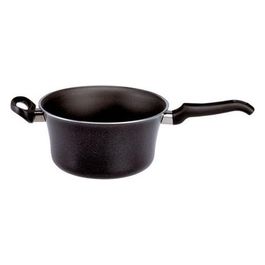 Firenze Paiolo 1 Manico, Cortan, Nero, 22cm