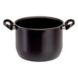 Pentola Firenze con 2 manici Cm.24 nero