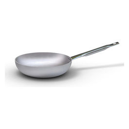 Fondo per Induzione 4mm Padella Alta 40cm