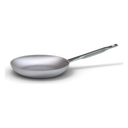 Padella Bassa Fondo per Induzione 4mm 20cm