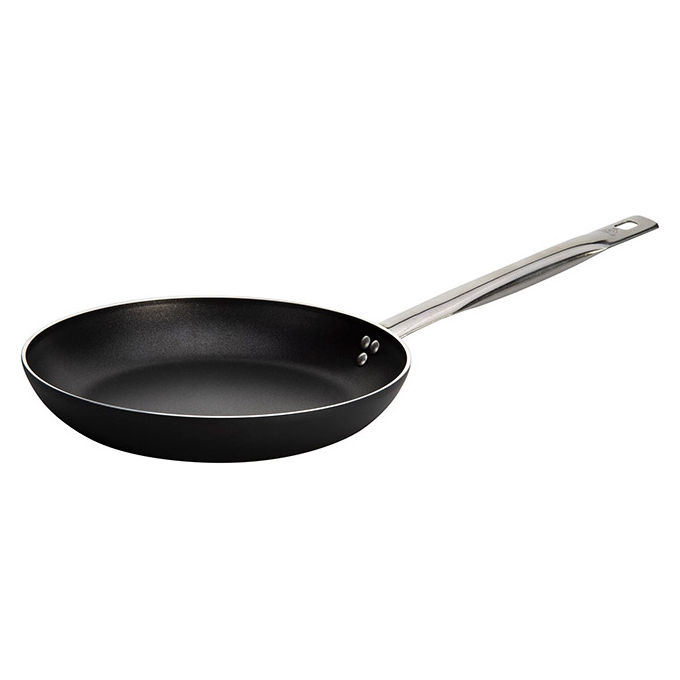Image of Ballarini Padella Bassa Professionale 6000 New Antiaderente per Induzione 28cm