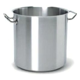 Pentola Due Manici 40cm Acciaio Inox 18/10