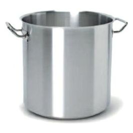 Ballarini Pentola Due Manici 45cm Acciaio Inox 18/10