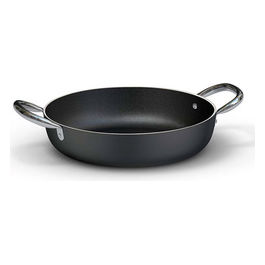 Tegame 2 Manici Professionale 6008 New Antiaderente per Induzione 28cm