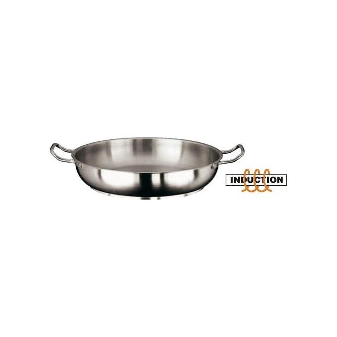 Ballarini Tegame 36cm Acciaio Inox 18/10