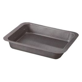 Teglia Rettangolare Alta Cm 22X28 