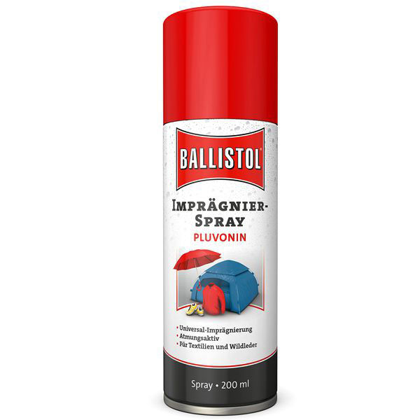 Ballistol Impermeabilizzante Spray Pluvonin
