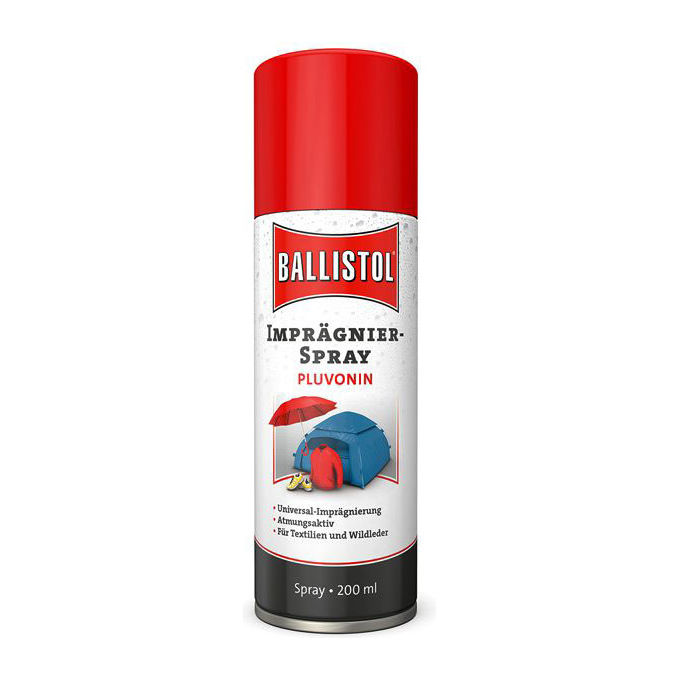 Image of Ballistol Impermeabilizzante Spray Pluvonin 200ml
