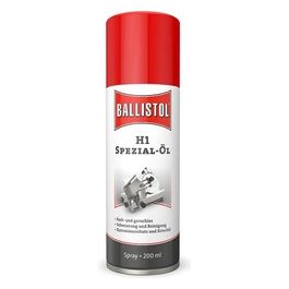 Lubrificante Spray H1 200ml