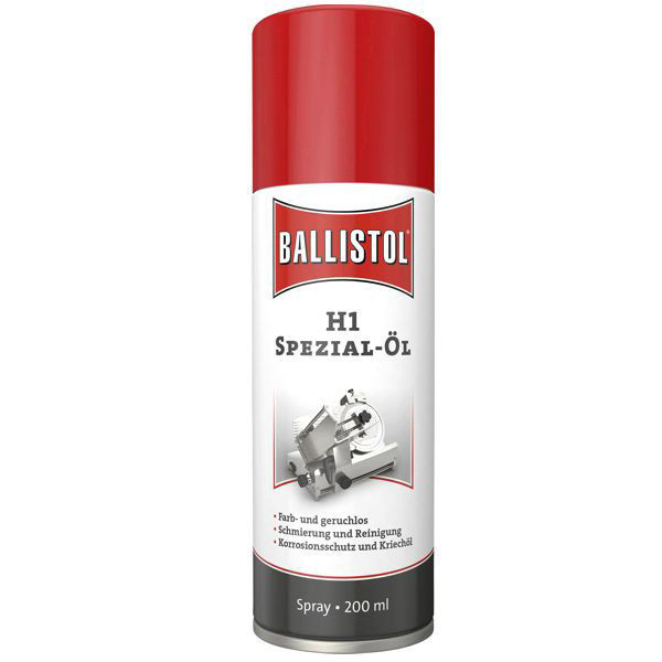 Ballistol Lubrificante Spray H1