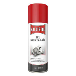 Ballistol Lubrificante Spray H1 200ml