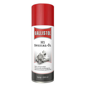 Ballistol Lubrificante Spray H1 200ml