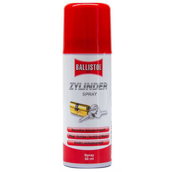Ballistol Lubrificante Spray Zylinder