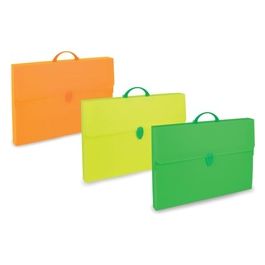 Valigetta Fluo 38x52,5x5,5cm