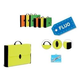 Valigetta Hardox 28x43x8,5cm Fluo
