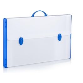 Valigetta Polionda Dorsi Rigidi 37x60x5