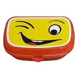 Contenitore Lunch Humor Portamerende Assortito 19x13,5x6cm