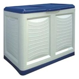 Contenitore Mettitutto Blu Cm 78X45 H 64 Bama
