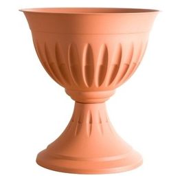 Vaso Alba Calice Coccio 33 H.35,0