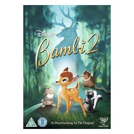 Bambi 2 [Edizione: Regno Unito]