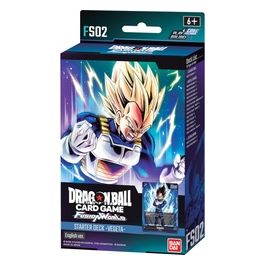 Dragon Ball Super Fusion World Starter Deck Fs02 Eu 1 Mazzo