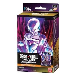 Dragon Ball Super Fusion World Starter Deck Fs04 Eu 1 Mazzo