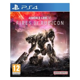 Armored Core Vi Fires Of Rubicon Collector Edition per PlayStation 4