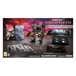 Armored Core Vi Fires Of Rubicon Collector Edition per Pc