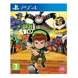 Ben 10 PS4 Playstation 4