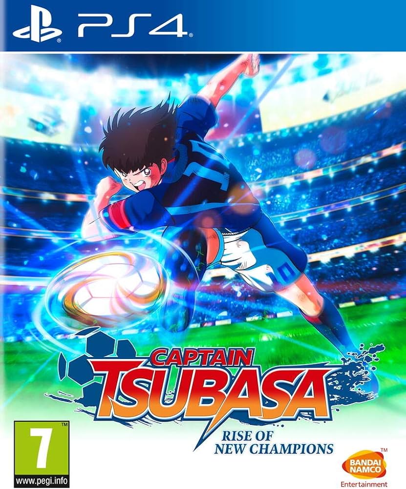 Bandai Namco Captain Tsubasa: