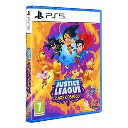 Namco Dc Justice League Caos Cosmico per PlayStation 5