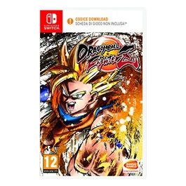 Bandai Namco Dragon Ball Fighterz Ciab per Nintendo Switch