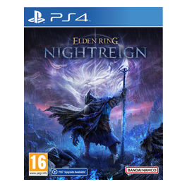 Bandai Namco Elden Ring Nightreign Ps4 edizione Standard