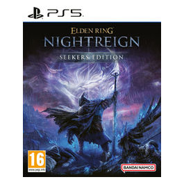 Bandai Namco Elden Ring Nightreign Seekers Edition Gioco PS5