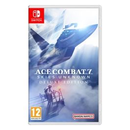 Entertainment Ace Combat 7: Skies Unknown Deluxe per Nintendo Switch