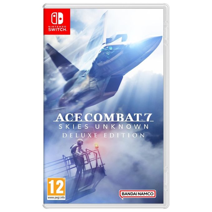 Bandai Namco Entertainment Ace Combat 7: Skies Unknown Deluxe per Nintendo Switch