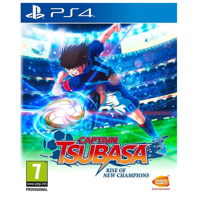 Image of Bandai Namco Entertainment Captain Tsubasa: Rise Of New Champions per Playstation 4 Basic Multilingua