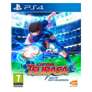 Bandai Namco Entertainment Captain Tsubasa: Rise Of New Champions per Playstation 4 Basic Multilingua