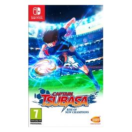 Bandai Namco Entertainment Captain Tsubasa: Rise Of New Champions per Nintendo Switch Basic Multilingua