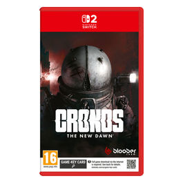 Bandai Namco Entertainment, Cronos: The New Dawn, Avventura Nintendo Switch 2