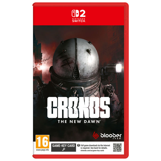 Bandai Namco Entertainment Cronos: The New Dawn Avventura Nintendo Switch 2