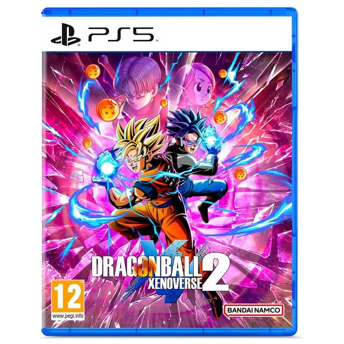 Image of Bandai Namco Entertainment Dragon Ball: Xenoverse 2 Standard per PlayStation 5