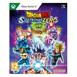 Namco Entertainment Dragon Ball: Sparking! Zero Standard Inglese/Giapponese per Xbox Series X