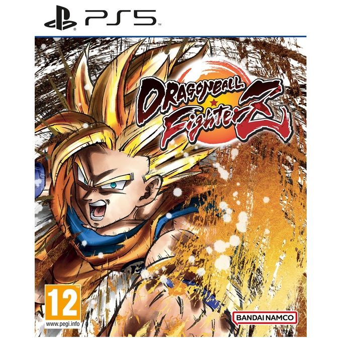 Bandai Namco Entertainment Dragon Ball Fighterz Standard per PlayStation 5